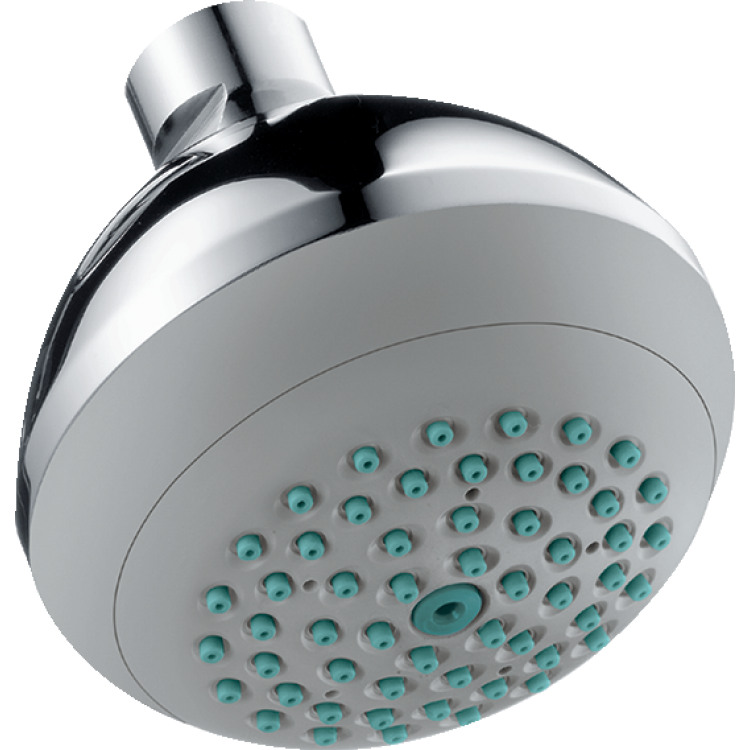 Потолочная душевая лейка Hansgrohe Crometta 85 Green Потолочная душевая лейка Hansgrohe Crometta 85 Green